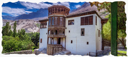 Baltit Fort Hunza Valley 2019