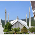 Shah Faisal Masjid Islamabad--Most-Famous-Attraction-in-Islamabad-Banner