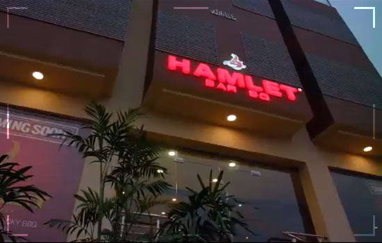 Hamlet Bar BQ Bahria