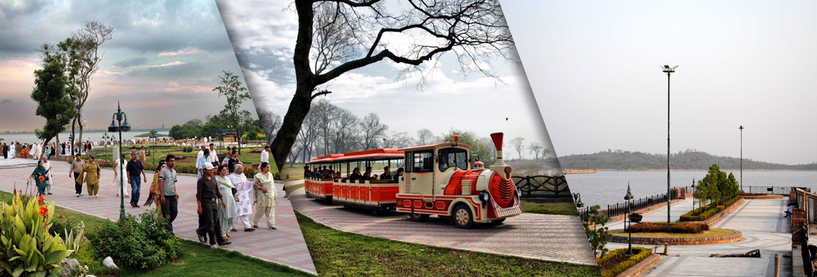 Lake View Park Islamabad