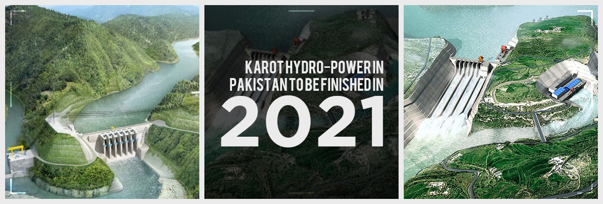 A-Project-By-Chinese-Firm;-Karot-Hydro-Power-In-Pakistan-To-Be-Finished-In-2021