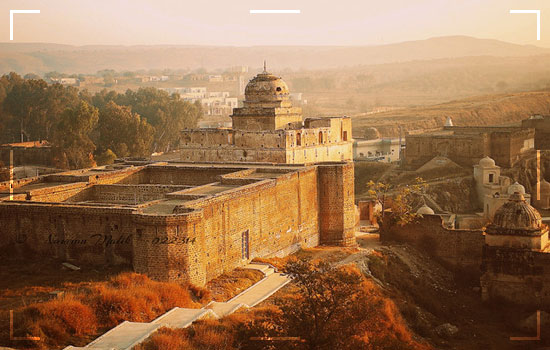 Ancient Urban Village of Chakwal Image 1