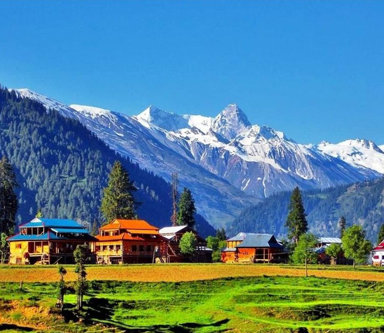 Northern Areas Of Pakistan That You Have To Visit: Azad Kashmir Neelum Valley