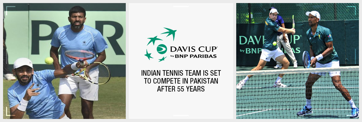 Davis-Cup-2019-Indian-Tennis-Team-Is-Set-To-Compete-In-Pakistan-After-55-Years