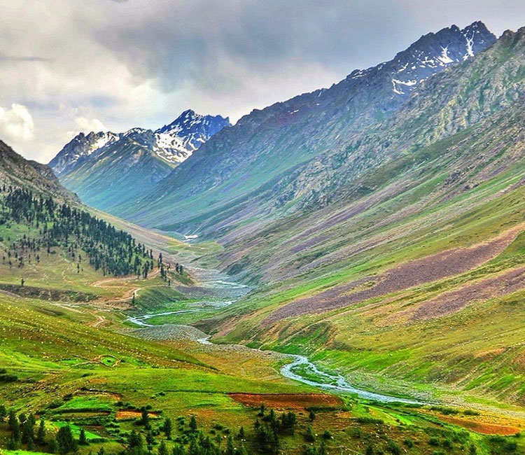 Northern Areas Of Pakistan That You Have To Visit: Deosai National Park
