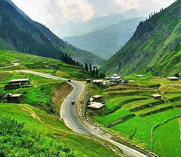 Northern Areas Of Pakistan That You Have To Visit: Naran Kaghan Valley