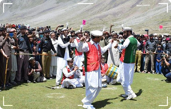 Shandur Polo Festival Celebrations Came to an End