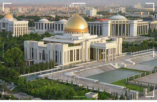 Ashgabat-City