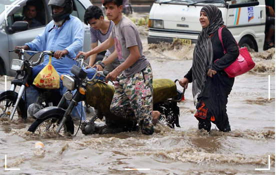 Importance of Monsoon Season In Pakistan