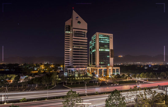Islamabad Stock Exchange Tower