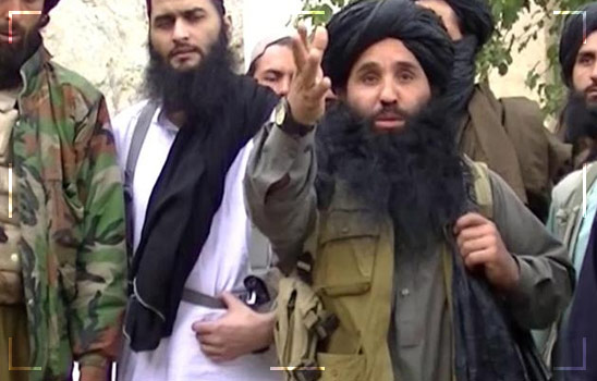 Pakistani Taliban faction TTP