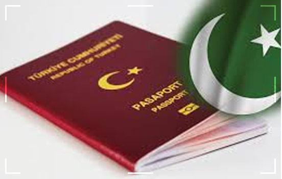 Pakistan’s Turkish Tourist Visa