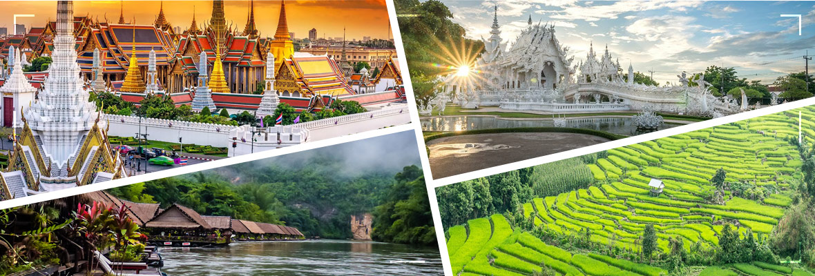 10 Best Places to Visit in Thailand