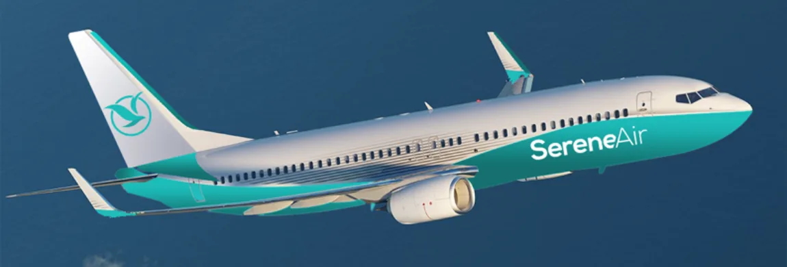 Serene Air offers big discounts book now