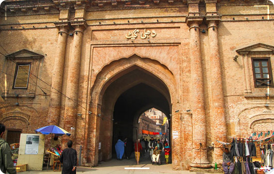 Delhi-Gate