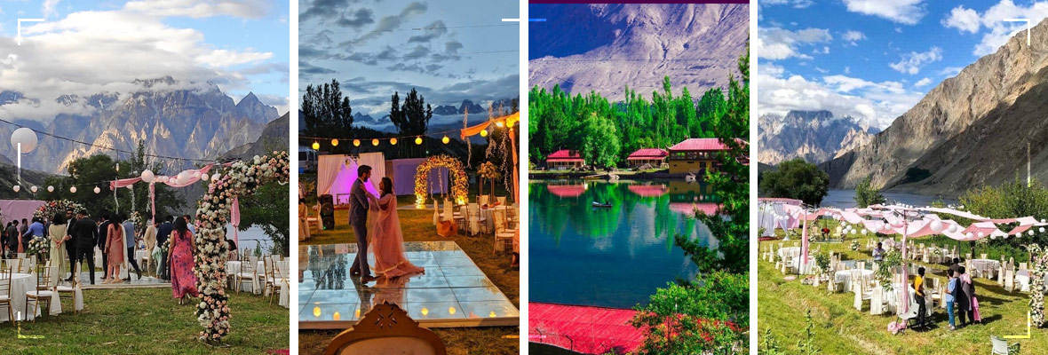 Super Exciting Destination Wedding Pakistan TournTravel 2022