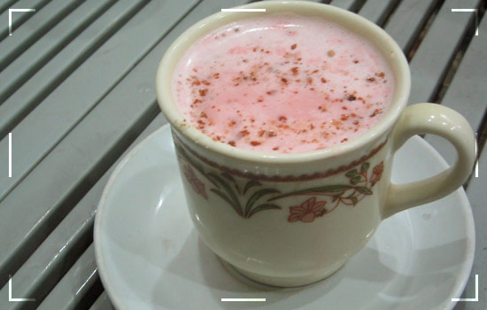 Kashmir Tea Pink Tea