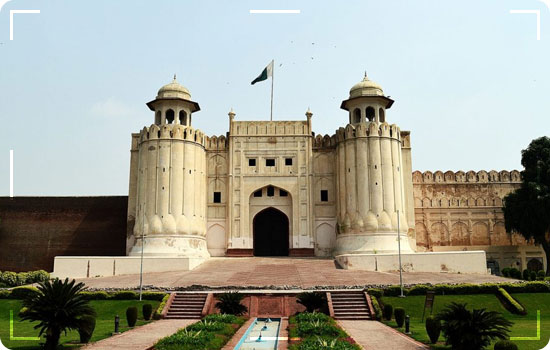 Lahore-Fort