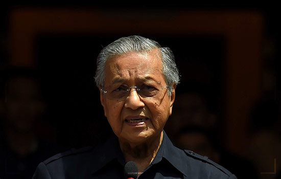 Malaysian-Pm-Mahathir-Mohamad