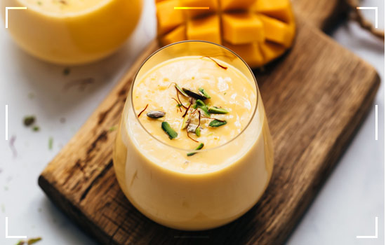 Mango Lassi