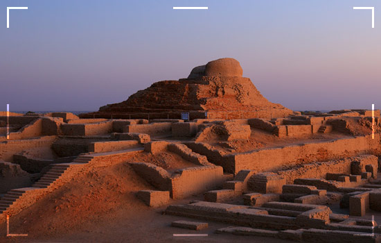 Mohenjo Daro