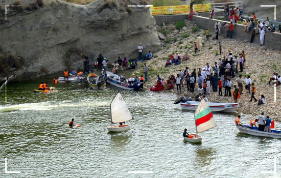 Dharabi Lake Image 1