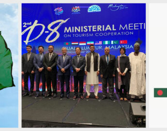 Pakistan Will Host The Meeting Of D 8 Tourism Summit Banner