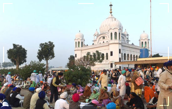 Prime Minister Says Kartarpur Corridor Are Ready To Accept Pilgrimage Image 1