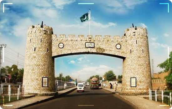 Khyber Pakhtunkhwa Province