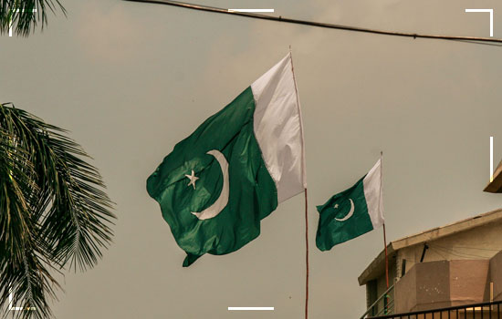 Pakistan Aims