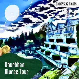 Bhurbhan-Murree-Winter-Tour