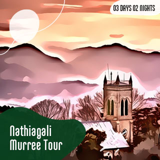 Nathiagali-Murree-Winter-Tour