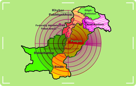 Pakistan Under the Radar