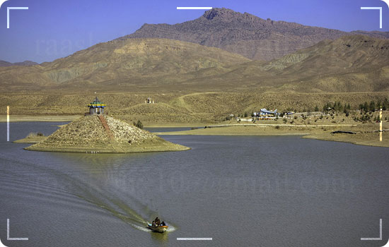 Places To Visit In Quetta Pakistan: Hannah-Lake