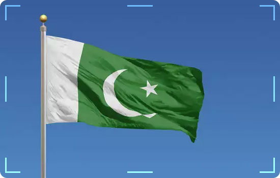 Pakistan