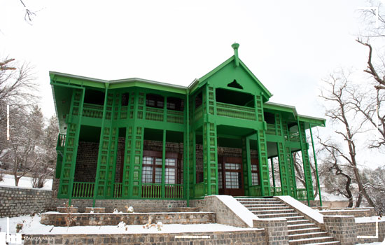 Places To Visit In Quetta Pakistan: Quaid-Residency