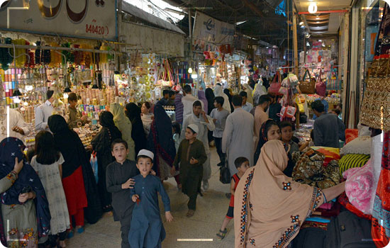 Places To Visit In Quetta Pakistan: 