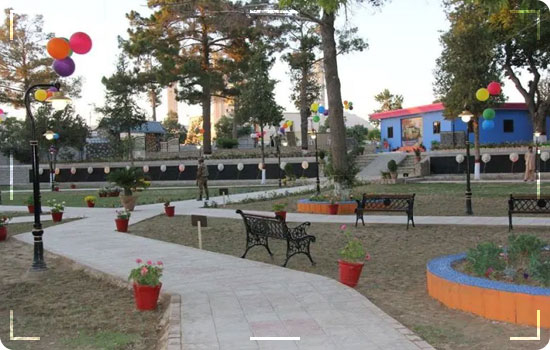Quetta-Recreational-Park