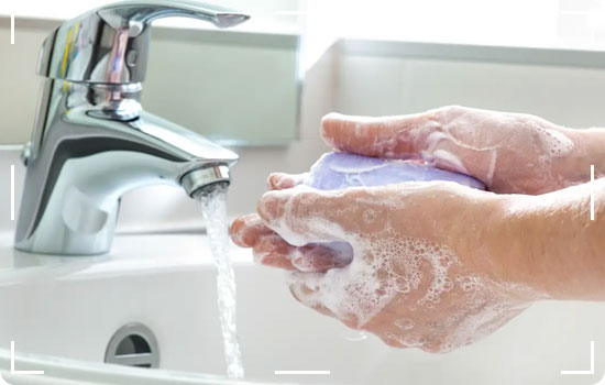 Wash Hands