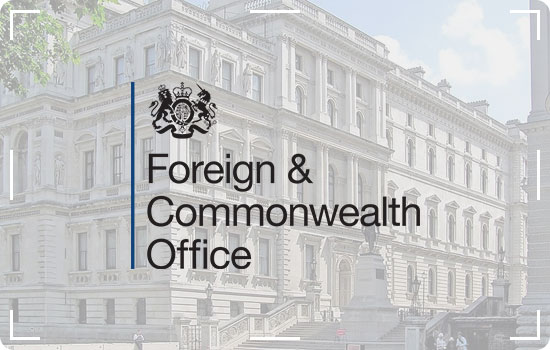 Foreign and Commonwealth Office