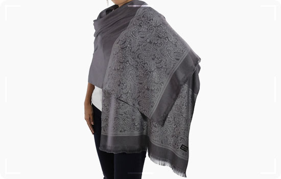 Large Shawl Or Scarf