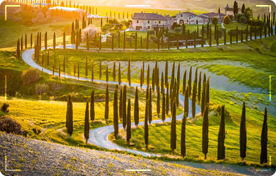 Tuscany