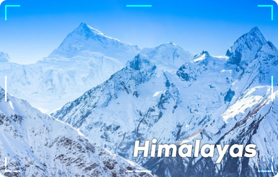 Ten Wish List Destinations: Himalayas, Pakistan