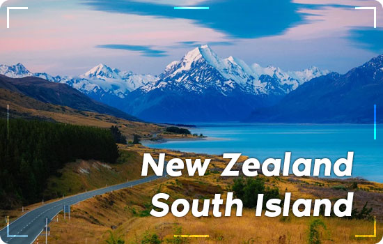 Ten Wish List Destinations: New Zealand
