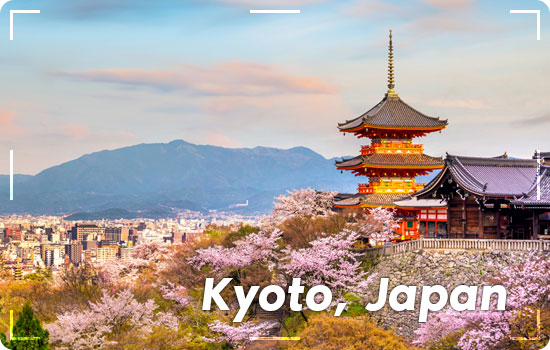 Ten Wish List Destinations: Japan