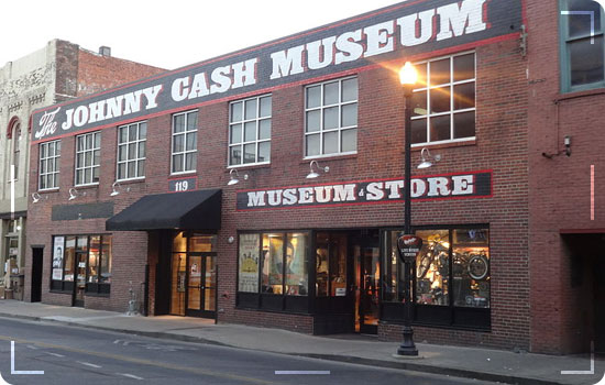 Johnny-Cash-Museum