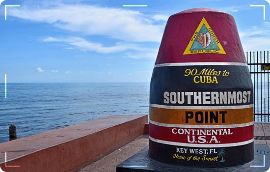 Southernmost Point