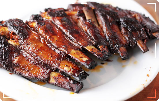 Travel Guide Of Peshawar Tours: Juicy Mutton Ribs