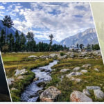 Cable Car from Kumrat to Chitral Valley