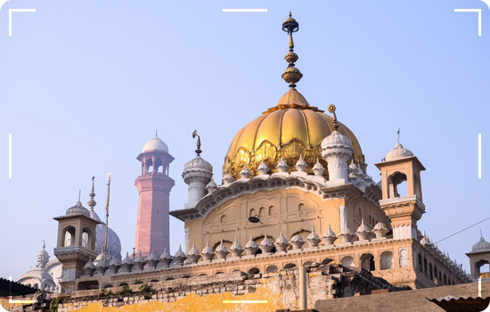 Places Of Lahore: Gurdwara